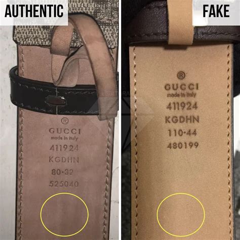 fake gucci belt receipt|authentic Gucci belt stamp.